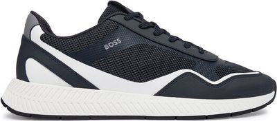 Buty sportowe męskie jesienne BOSS ze sklepu: eobuwie.pl w kategorii: Buty sportowe męskie - zdjęcie WP-EBWP-9KUZS-09B_0000306221673