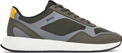 Buty sportowe męskie wiosenne BOSS ze sklepu: eobuwie.pl w kategorii: Buty sportowe męskie - zdjęcie WP-EBWP-9KUZS-09B_0000306221680