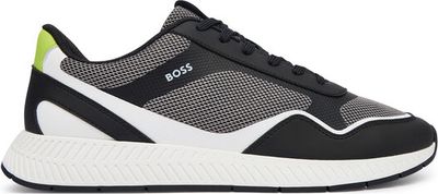 Buty sportowe męskie BOSS ze sklepu: eobuwie.pl w kategorii: Buty sportowe męskie - zdjęcie WP-EBWP-9KUZS-09B_0000306221697