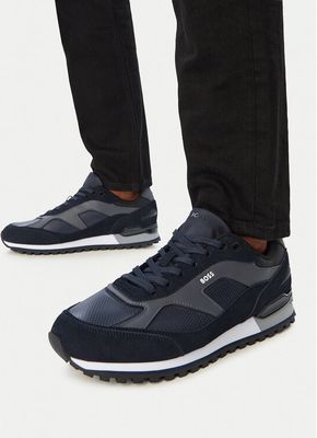 Buty sportowe męskie jesienne BOSS ze sklepu: eobuwie.pl w kategorii: Buty sportowe męskie - zdjęcie WP-EBWP-9KUZS-09B_0000306221727
