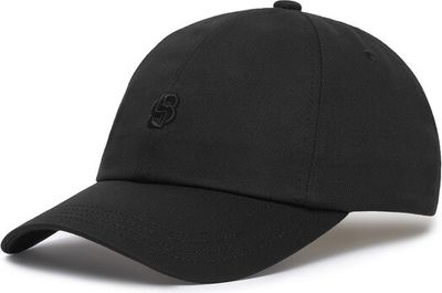 Czapka z daszkiem damska BOSS ze sklepu: eobuwie.pl w kategorii: Czapki z daszkiem damskie - zdjęcie WP-EBWP-9KUZS-09B_0000306221895