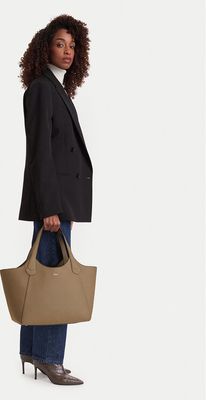 Shopper bag wakacyjna BOSS ze sklepu: eobuwie.pl w kategorii: Torby Shopper bag - zdjęcie WP-EBWP-9KUZS-09B_0000306222069