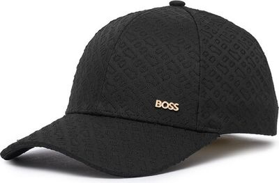 Czapka z daszkiem męska BOSS ze sklepu: eobuwie.pl w kategorii: Czapki z daszkiem męskie - zdjęcie WP-EBWP-9KUZS-09B_0000306222076