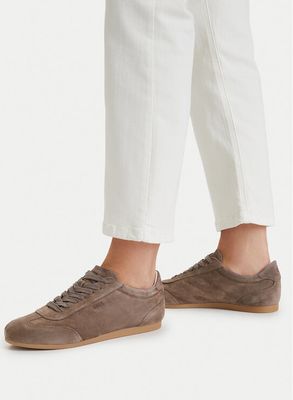 Buty sportowe damskie jesienne na wiosnę BOSS ze sklepu: eobuwie.pl w kategorii: Buty sportowe damskie - zdjęcie WP-EBWP-9KUZS-09B_0000306222212