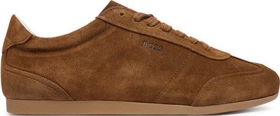 Buty sportowe damskie BOSS ze sklepu: eobuwie.pl w kategorii: Buty sportowe damskie - zdjęcie WP-EBWP-9KUZS-09B_0000306222236