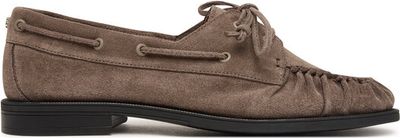 BOSS - Buty sportowe damskie jesienne ze sklepu: eobuwie.pl w kategorii: Buty sportowe damskie - zdjęcie WP-EBWP-9KUZS-09B_0000306222243