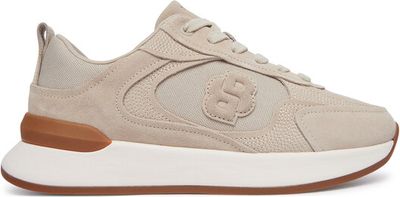 Buty sportowe damskie na wiosnę BOSS ze sklepu: eobuwie.pl w kategorii: Buty sportowe damskie - zdjęcie WP-EBWP-9KUZS-09B_0000306222328
