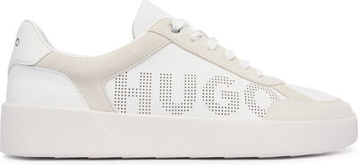 Buty sportowe męskie wiosenne HUGO ze sklepu: eobuwie.pl w kategorii: Buty sportowe męskie - zdjęcie WP-EBWP-9KUZS-09B_0000306223295