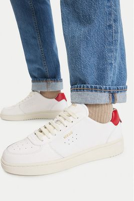 HUGO - Buty sportowe męskie na wiosnę ze sklepu: eobuwie.pl w kategorii: Buty sportowe męskie