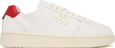 HUGO - Buty sportowe męskie na wiosnę ze sklepu: eobuwie.pl w kategorii: Buty sportowe męskie - zdjęcie WP-EBWP-9KUZS-09B_0000306223363