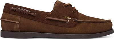 Buty sportowe męskie jesienne HUGO ze sklepu: eobuwie.pl w kategorii: Buty sportowe męskie
