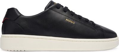 HUGO - Buty sportowe męskie na wiosnę ze sklepu: eobuwie.pl w kategorii: Buty sportowe męskie - zdjęcie WP-EBWP-9KUZS-09B_0000306223400
