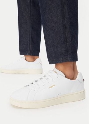 Buty sportowe męskie na wiosnę HUGO ze sklepu: eobuwie.pl w kategorii: Buty sportowe męskie - zdjęcie WP-EBWP-9KUZS-09B_0000306223417