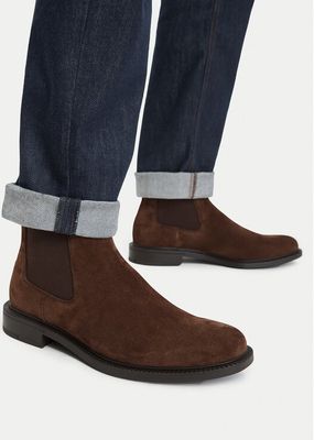 Buty zimowe męskie na zimę HUGO ze sklepu: eobuwie.pl w kategorii: Buty zimowe męskie