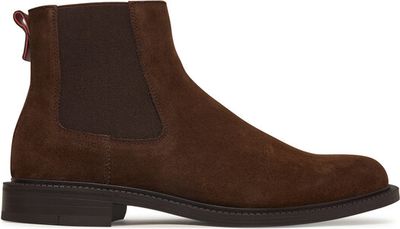 Buty zimowe męskie na zimę HUGO ze sklepu: eobuwie.pl w kategorii: Buty zimowe męskie - zdjęcie WP-EBWP-9KUZS-09B_0000306223486