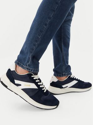 Buty sportowe męskie HUGO ze sklepu: eobuwie.pl w kategorii: Buty sportowe męskie