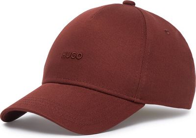 Czapka z daszkiem damska HUGO ze sklepu: eobuwie.pl w kategorii: Czapki z daszkiem damskie - zdjęcie WP-EBWP-9KUZS-09B_0000306223745