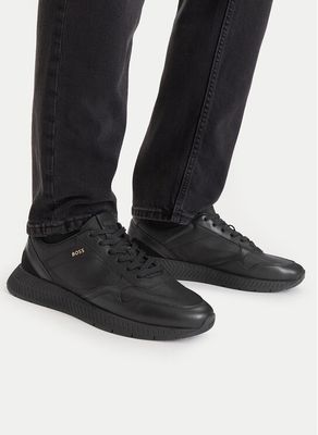 Buty sportowe męskie jesienne BOSS ze sklepu: eobuwie.pl w kategorii: Buty sportowe męskie - zdjęcie WP-EBWP-9KUZS-09B_0000306223868
