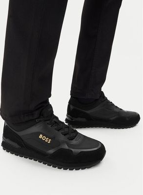 Buty sportowe męskie jesienne BOSS ze sklepu: eobuwie.pl w kategorii: Buty sportowe męskie - zdjęcie WP-EBWP-9KUZS-09B_0000306223875