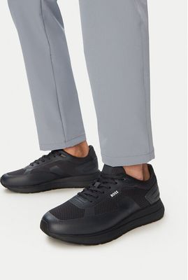 Buty sportowe męskie na jesień BOSS ze sklepu: eobuwie.pl w kategorii: Buty sportowe męskie - zdjęcie WP-EBWP-9KUZS-09B_0000306223882