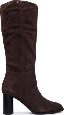 Kozaki damskie na zimę BOSS ze sklepu: eobuwie.pl w kategorii: Kozaki damskie
