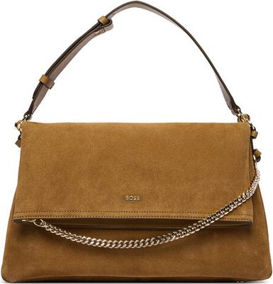 Listonoszka elegancka BOSS ze sklepu: eobuwie.pl w kategorii: Listonoszki - zdjęcie WP-EBWP-9KUZS-09B_0000306227279