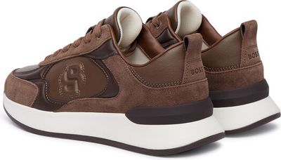 Buty sportowe damskie jesienne BOSS ze sklepu: eobuwie.pl w kategorii: Buty sportowe damskie