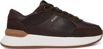 Buty sportowe damskie wiosenne BOSS ze sklepu: eobuwie.pl w kategorii: Buty sportowe damskie