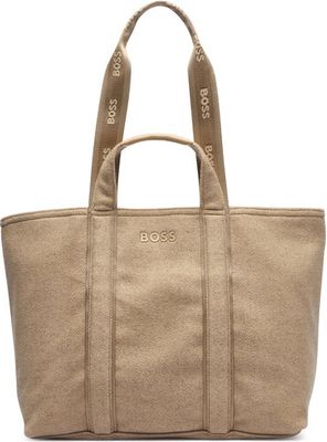 Shopper bag wakacyjna BOSS ze sklepu: eobuwie.pl w kategorii: Torby Shopper bag - zdjęcie WP-EBWP-9KUZS-09B_0000306227484