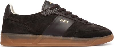 BOSS - Buty sportowe damskie na wiosnę ze sklepu: eobuwie.pl w kategorii: Buty sportowe damskie - zdjęcie WP-EBWP-9KUZS-09B_0000306227613