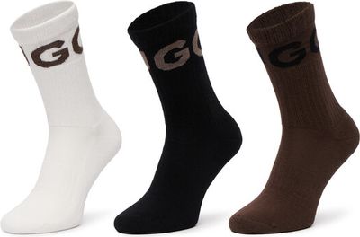 Skarpetki męskie HUGO ze sklepu: eobuwie.pl w kategorii: Skarpetki męskie - zdjęcie WP-EBWP-9KUZS-09B_0000306228412
