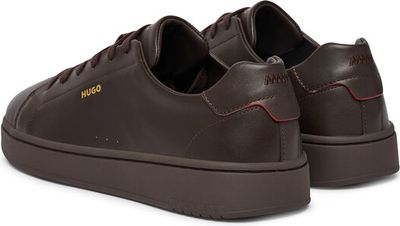 Buty sportowe męskie jesienne HUGO ze sklepu: eobuwie.pl w kategorii: Buty sportowe męskie