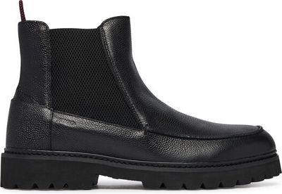 Buty zimowe męskie jesienne HUGO ze sklepu: eobuwie.pl w kategorii: Buty zimowe męskie - zdjęcie WP-EBWP-9KUZS-09B_0000306228719
