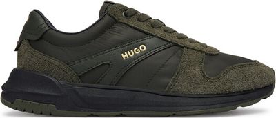 Buty sportowe męskie na jesień HUGO ze sklepu: eobuwie.pl w kategorii: Buty sportowe męskie - zdjęcie WP-EBWP-9KUZS-09B_0000306229082