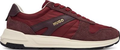 HUGO - Buty sportowe męskie na jesień ze sklepu: eobuwie.pl w kategorii: Buty sportowe męskie - zdjęcie WP-EBWP-9KUZS-09B_0000306229099