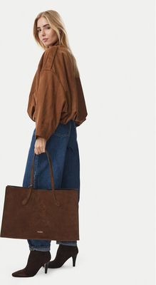 Shopper bag wakacyjna HUGO ze sklepu: eobuwie.pl w kategorii: Torby Shopper bag - zdjęcie WP-EBWP-9KUZS-09B_0000306229488