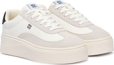 Buty sportowe damskie na wiosnę HUGO ze sklepu: eobuwie.pl w kategorii: Buty sportowe damskie