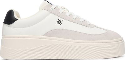 Buty sportowe damskie na wiosnę HUGO ze sklepu: eobuwie.pl w kategorii: Buty sportowe damskie