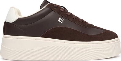 Buty sportowe damskie na wiosnę HUGO ze sklepu: eobuwie.pl w kategorii: Buty sportowe damskie