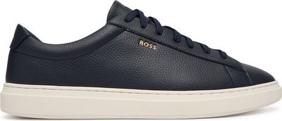 Buty sportowe męskie na wiosnę BOSS ze sklepu: eobuwie.pl w kategorii: Buty sportowe męskie - zdjęcie WP-EBWP-9KUZS-09B_0000306230057
