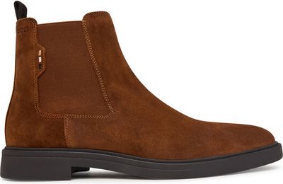 Buty zimowe męskie BOSS ze sklepu: eobuwie.pl w kategorii: Buty zimowe męskie - zdjęcie WP-EBWP-9KUZS-09B_0000306230132
