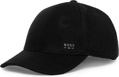 BOSS - Czapka z daszkiem męska ze sklepu: eobuwie.pl w kategorii: Czapki z daszkiem męskie - zdjęcie WP-EBWP-9KUZS-09B_0000306230262