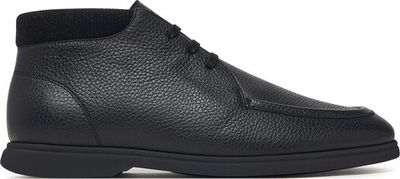 Buty zimowe męskie na zimę BOSS ze sklepu: eobuwie.pl w kategorii: Buty zimowe męskie - zdjęcie WP-EBWP-9KUZS-09B_0000306230583