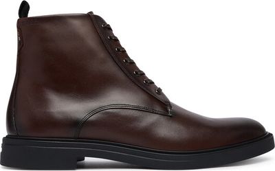 BOSS - Buty zimowe męskie zimowe ze sklepu: eobuwie.pl w kategorii: Buty zimowe męskie - zdjęcie WP-EBWP-9KUZS-09B_0000306230620