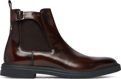 Buty zimowe męskie jesienne BOSS ze sklepu: eobuwie.pl w kategorii: Buty zimowe męskie - zdjęcie WP-EBWP-9KUZS-09B_0000306230682