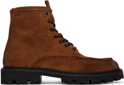 BOSS - Buty zimowe męskie na zimę ze sklepu: eobuwie.pl w kategorii: Buty zimowe męskie - zdjęcie WP-EBWP-9KUZS-09B_0000306230750