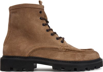 Buty zimowe męskie na zimę BOSS ze sklepu: eobuwie.pl w kategorii: Buty zimowe męskie - zdjęcie WP-EBWP-9KUZS-09B_0000306230767