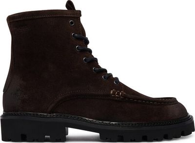 Buty zimowe męskie na zimę BOSS ze sklepu: eobuwie.pl w kategorii: Buty zimowe męskie - zdjęcie WP-EBWP-9KUZS-09B_0000306230774