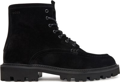 Buty zimowe męskie na zimę BOSS ze sklepu: eobuwie.pl w kategorii: Buty zimowe męskie - zdjęcie WP-EBWP-9KUZS-09B_0000306230781