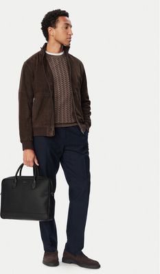 Torba na laptopa BOSS ze sklepu: eobuwie.pl w kategorii: Torby na laptopa - zdjęcie WP-EBWP-9KUZS-09B_0000306230842